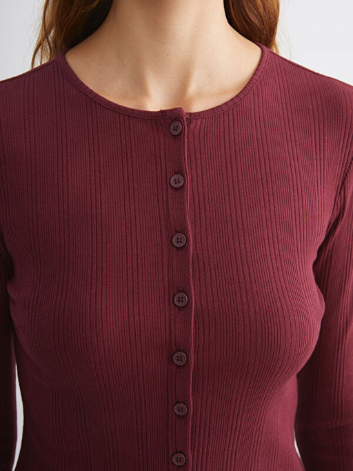 Bisiklet Yaka Kad?n H?rka