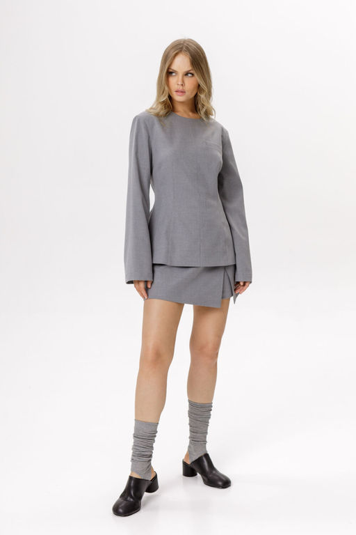 Костюм Pirs 6552 серый
