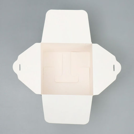 Коробка складная С Новым годом!, ёлочные украшения, 12 12 12 см - Дарите счастье фото 6