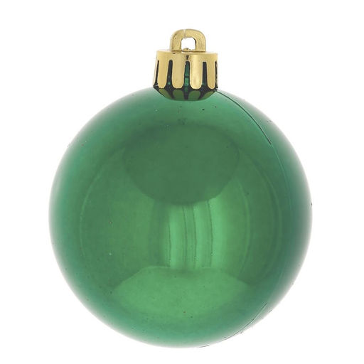 Набор из 40шт Украшение новогоднее "Шар", D3,4,5,6см, L14 W14 H26 см