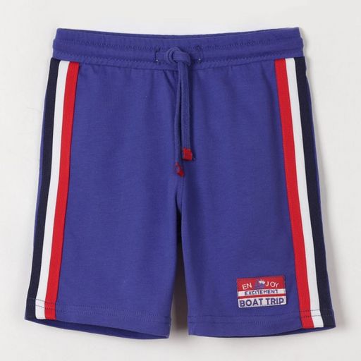 CRB wear/CSKB 70039-42 (274) Шорты для мальчика, синий/Ex.Cherubino