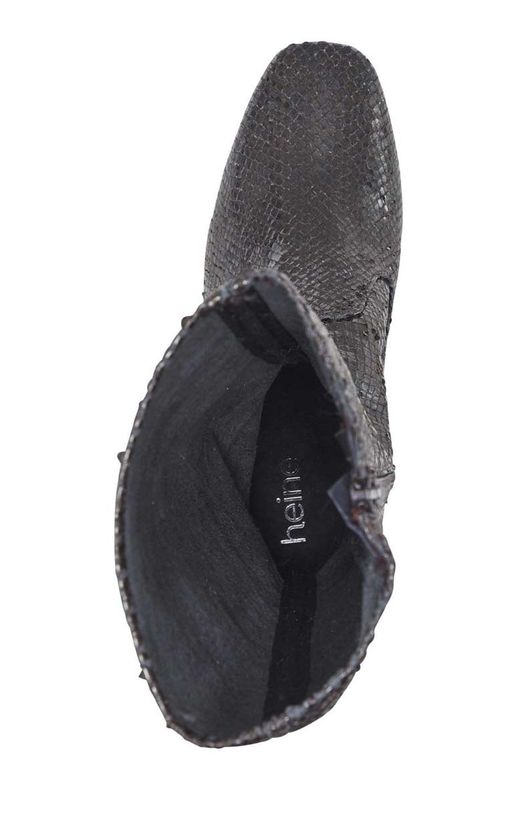 Сапоги, черные - Gabor фото 4