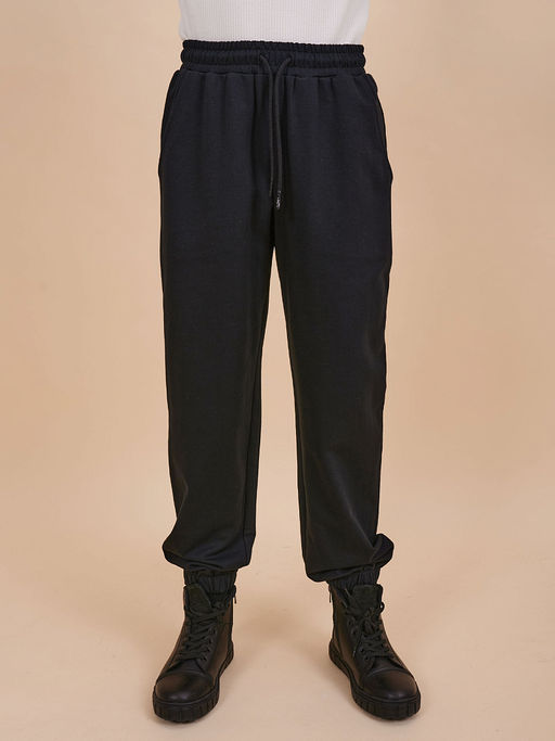 PELICAN, брюки для девочек, Черный  фото 2