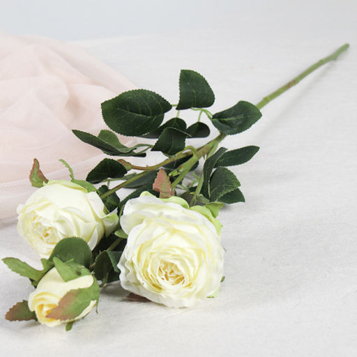 Цветок искусственный Роза 62 см / M025215 /уп 500/ - ГалеонТрейд фото 7