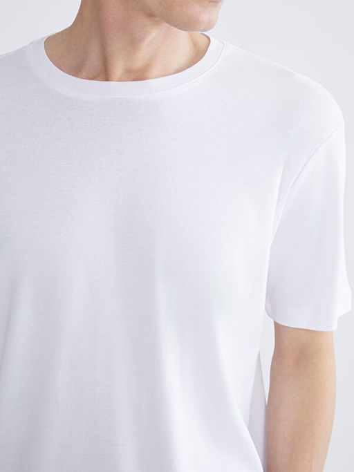 Bisiklet Yaka Erkek Ti??rt