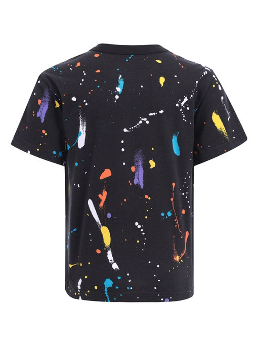 Футболка Апрель хлопок комбинированная  фото 2