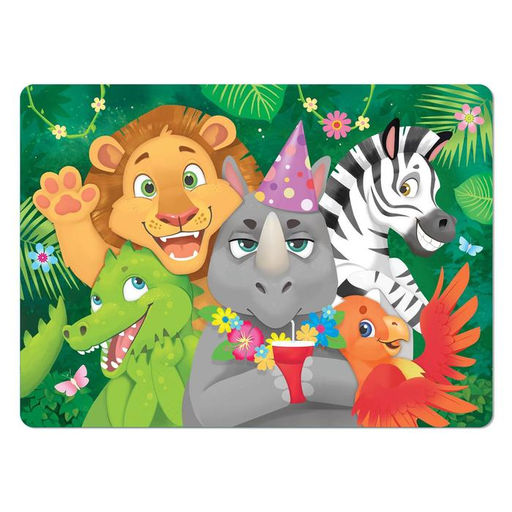 Пазлы детские День рождения, 60 элементов - Puzzle time фото 2