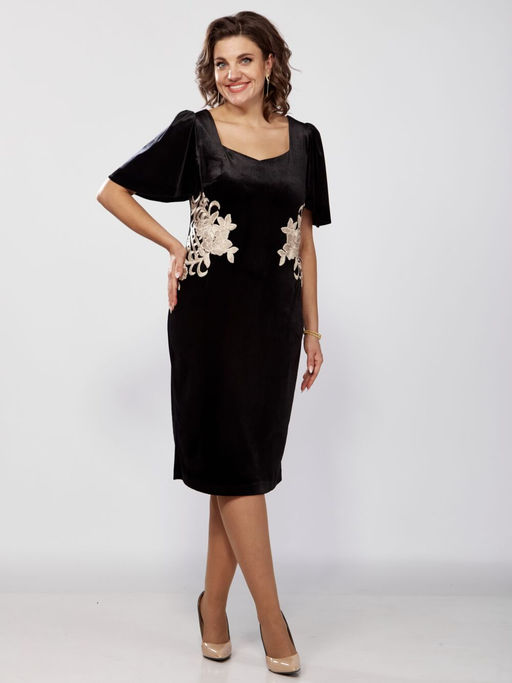 Платье Mira Fashion 5334W-Р  фото 56