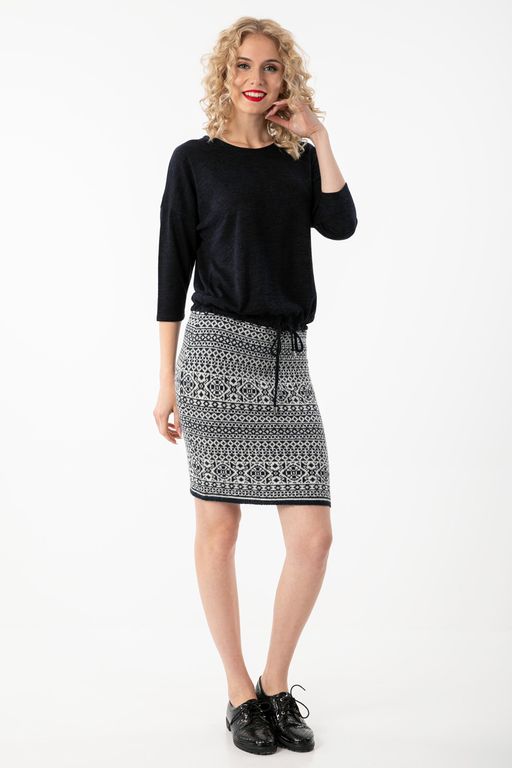 Платье П3-3082/12 - Wisell фото 11