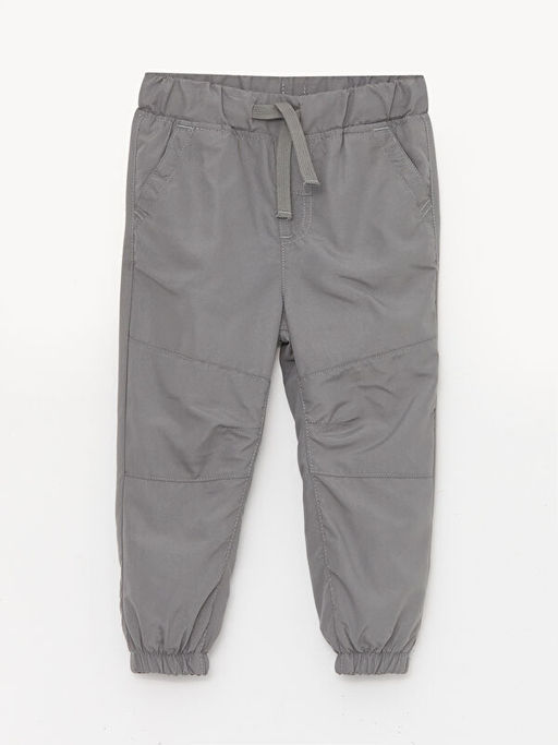 Beli Lastikli Erkek Bebek Jogger Pantolon