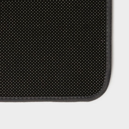 Коврик для дома Доляна Искушение, 4060 см, цвет серый  фото 11