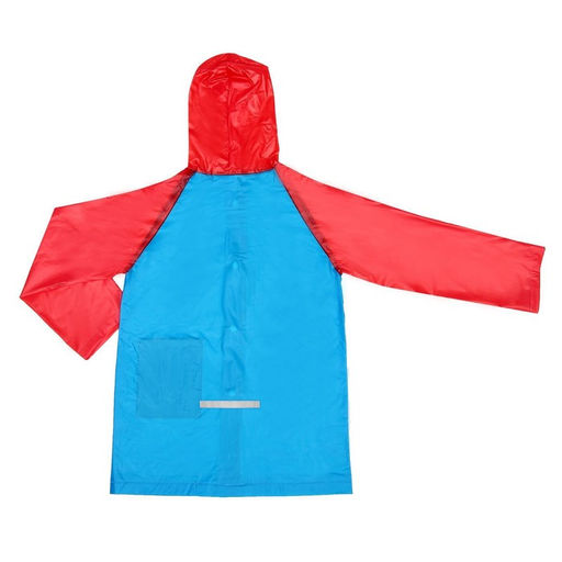 Дождевик детский, размер M, 100-110 см, Тачки - Disney фото 6