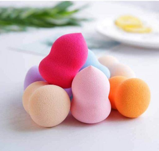 Спонж для макияжа МИКС