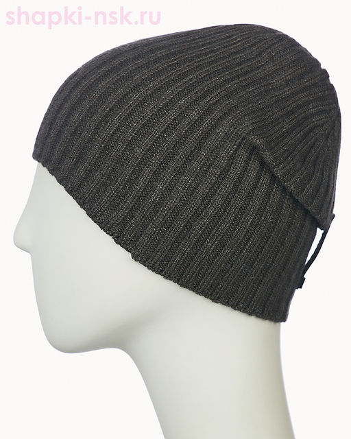 16624 1S KHCM Айрес Шапка мужская (58-60) - Korkki фото 4