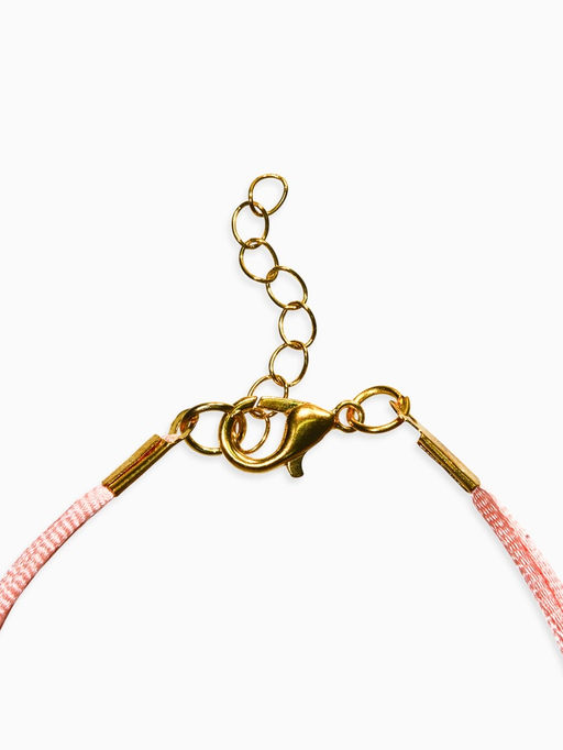 Цена за 2 шт. Браслет детский «Выбражулька», 3 шт. набор, радуга, цветной