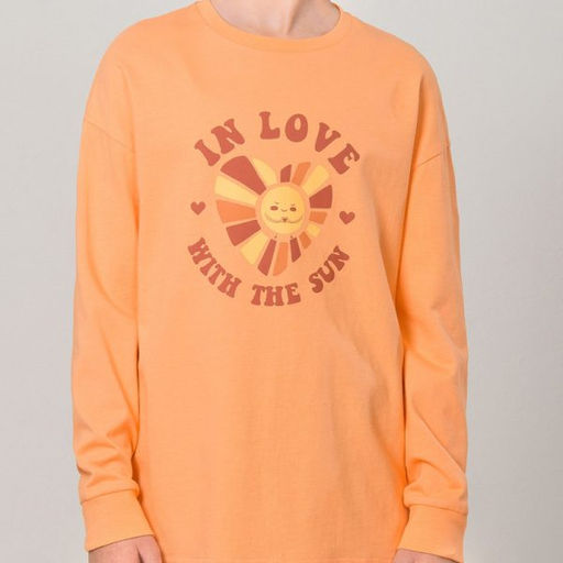 PELICAN, комплект для девочек, Оранжевый фото 6