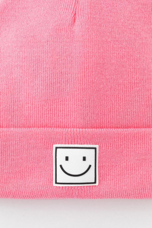 Crockid _ КВ 20397/ш/ярко-розовый шапка дет  фото 2