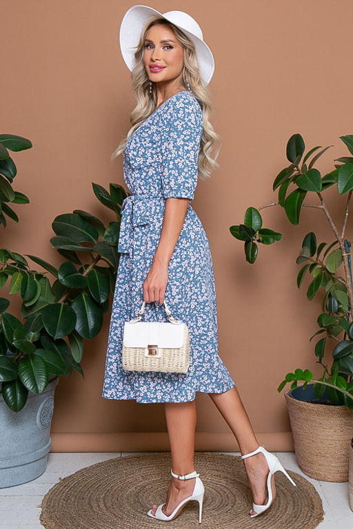 Платье 71160 - Avili фото 7