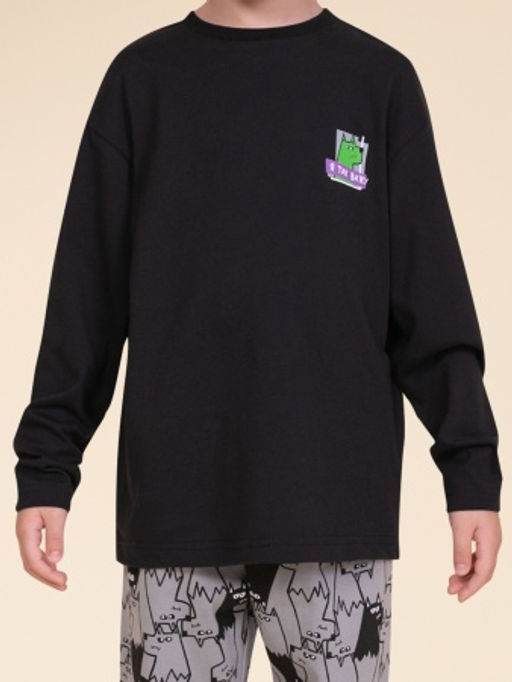 PELICAN, комплект для мальчиков, Черный  фото 4