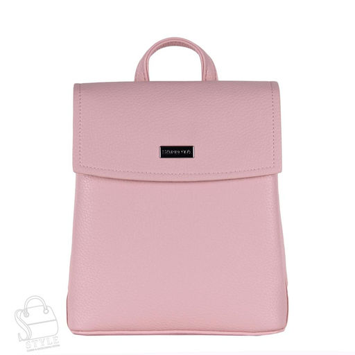 Рюкзак женский 69126 pink Velina Fabbiano-Safenta/30 в Новосибирске