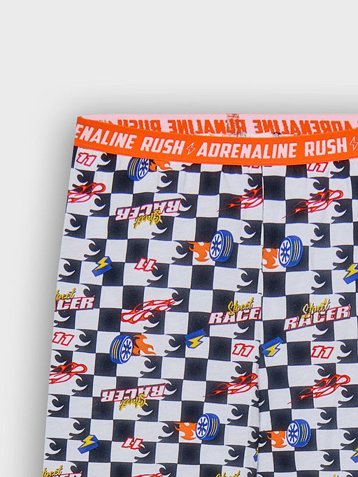 КОМПЛЕКТ ДЛЯ МАЛЬЧИКОВ (ДЖЕМПЕР, БРЮКИ) - Mark formelle фото 3