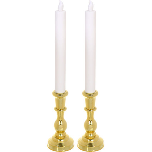 Сувенир с подсветкой "Свеча - Элегия" 5*30 см