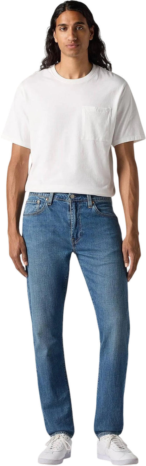 Джинсы мужские