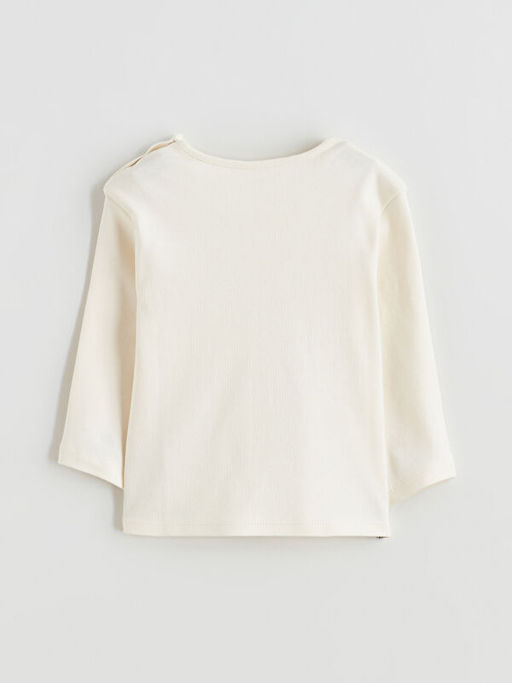 Ay? Teddy Bask?l? K?z Bebek Ti??rt