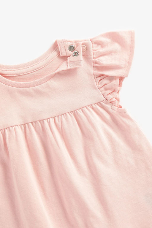 mothercare / Футболка с рукавом-крылышком  фото 2