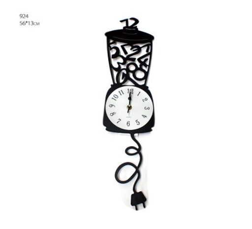 Часы настенные Кухня 56x13 см / 924 /уп 30/Акция - Галеонтрейд фото 3