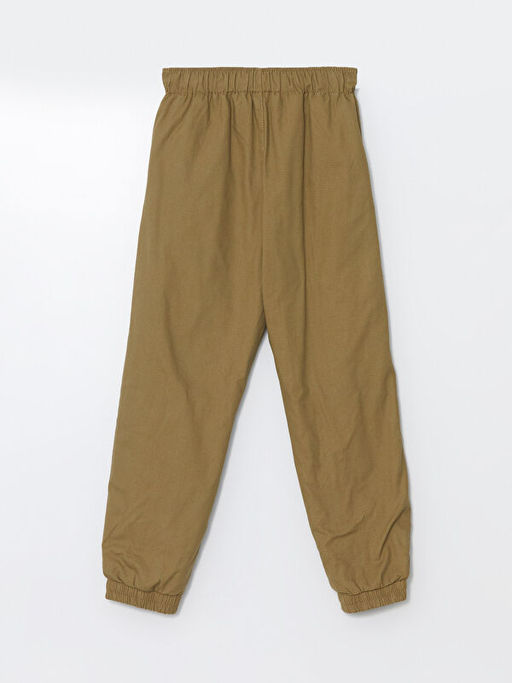 Beli Lastikli Polar Astarl? Erkek ?ocuk Pantolon - Waikiki фото 3