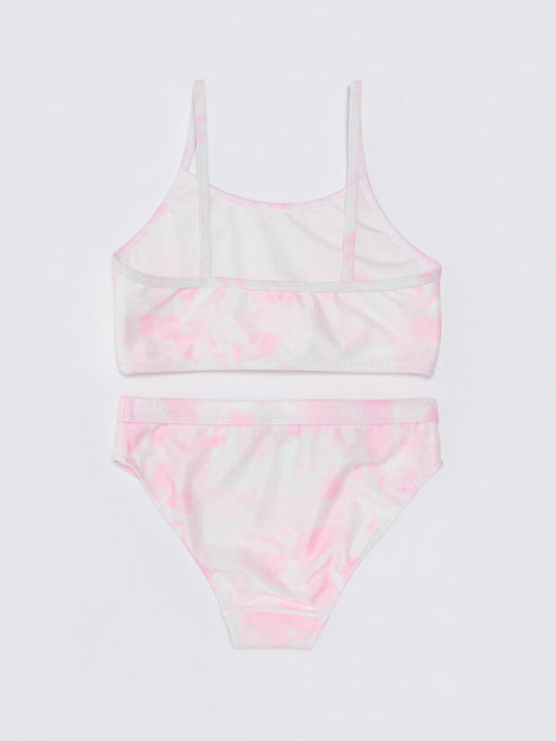 Batik Desenli K?z ?ocuk Bikini - Waikiki фото 2