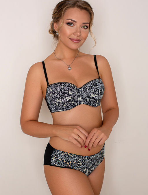 Бюстгальтер Б 360-0179-СБ Витраж