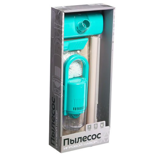 Пылесос детский, 2 насадки, на батарейках - Happy valley фото 16