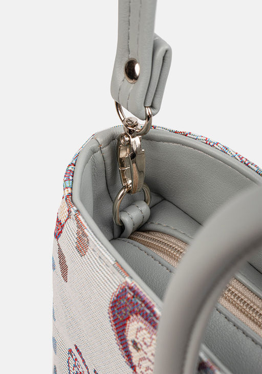 Модель №906.2 | гобелен | | цветной голубой | Мотыльки | 32793 - L-craft фото 8