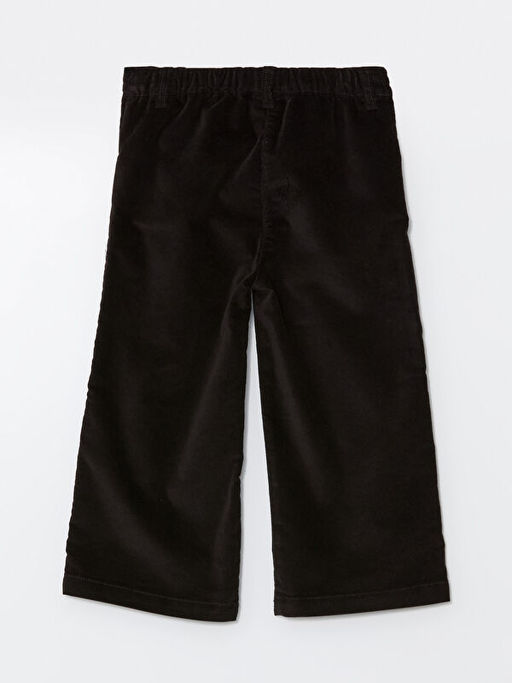 Beli Lastikli Kadife Erkek Bebek Pantolon - Waikiki фото 3