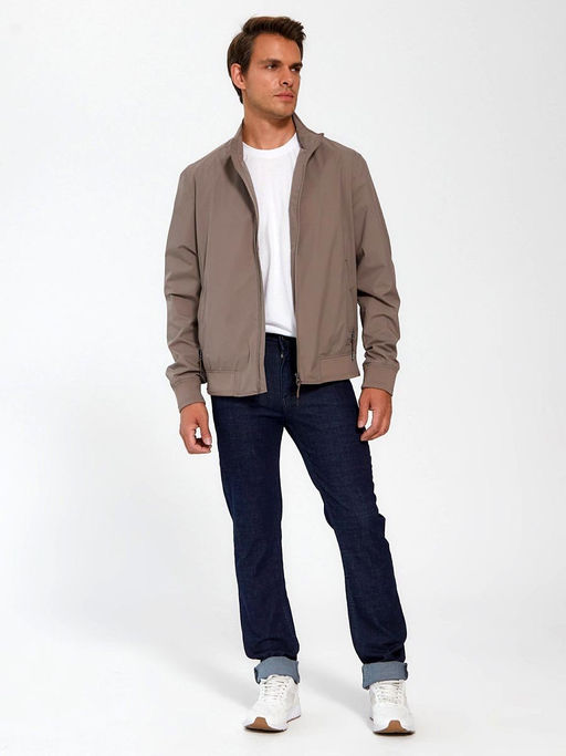 Мужские джинсы _ 09647 - F5 фото 2