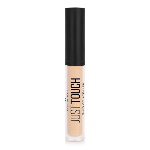 Golden Rose Консилер жидкий JUST TOUCH LIQUID CONCEALER тон 03