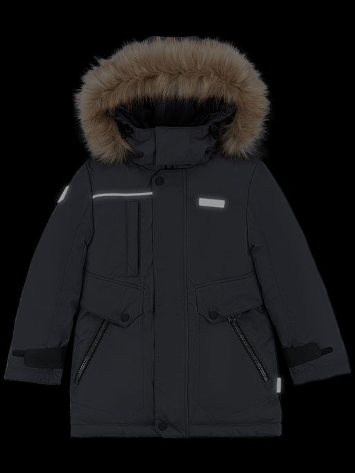 КУРТКА 4з3524 орех - Nikastyle фото 30