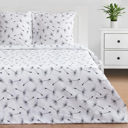 Постельное белье Этель 1.5сп Легкость ветра 143*215см,150*214см,70*70см-2 шт  фото 8