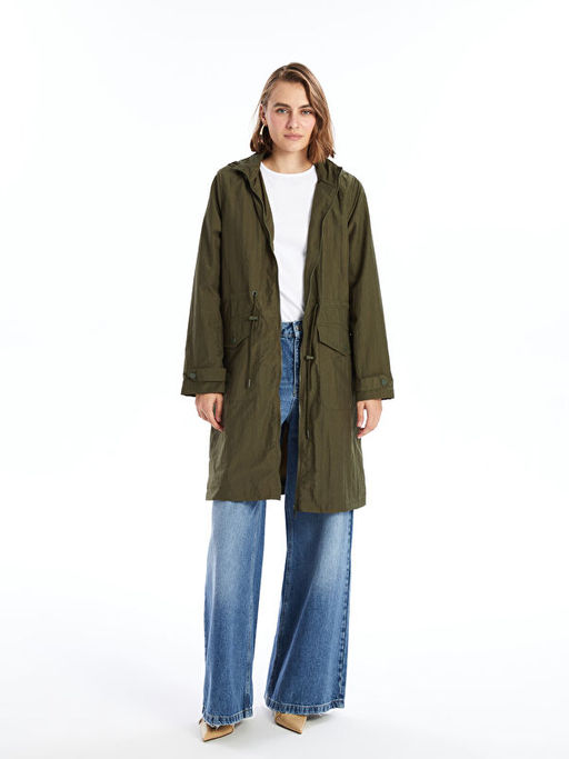 Kap??onlu Kad?n Ya?murluk - Waikiki фото 2