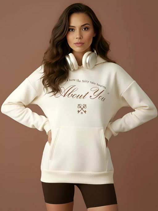 Уценка! ХУДИ женское с принтом цвет в ассортименте - Вега фото 28