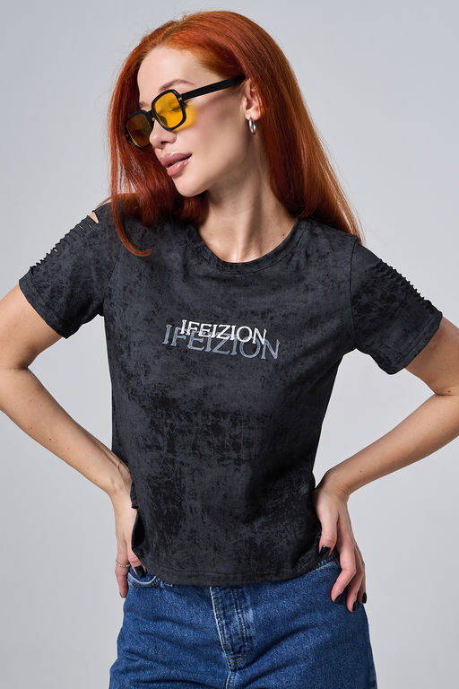 7502 футболка женская