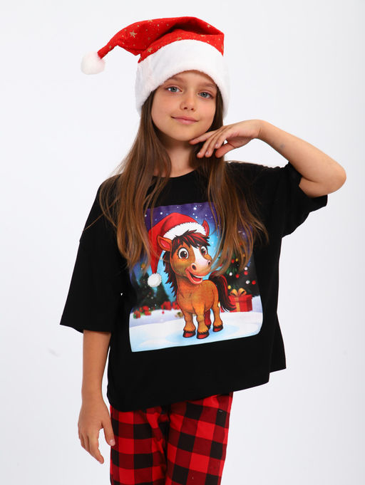 ПЖ066 Пижама Символ года