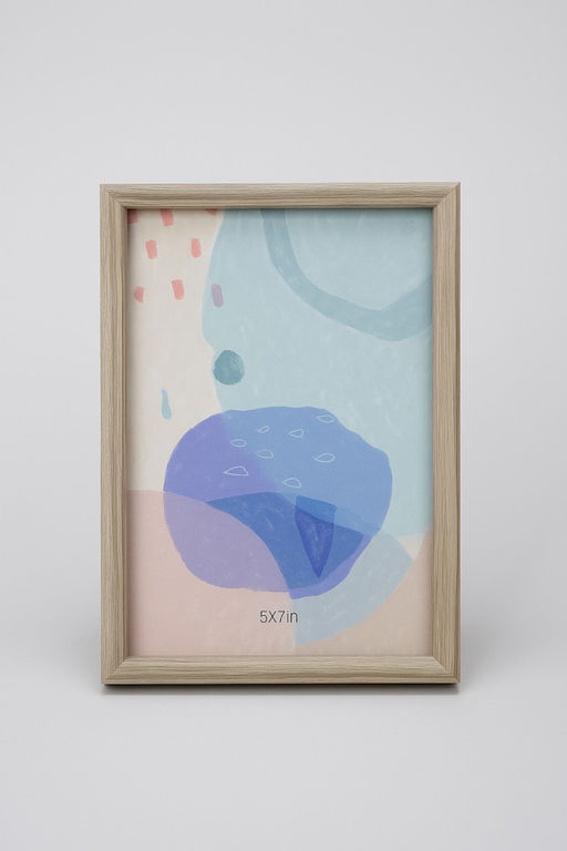 Фоторамка Classic abstract, mix, дерево 13х18 см