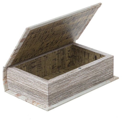 Шкатулка-книга, L11 W5 H17 см - Remeco фото 6