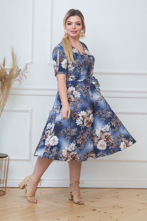 VALENTINA Платье Анисия №1  фото 3