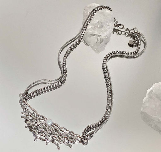 Колье арт. 26 1982 (id 259796) - Rada фото 3