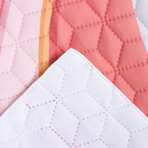 Покрывало 1.5-спальное «Этель» Boho rainbow, 145×210±5 см, микрофибра