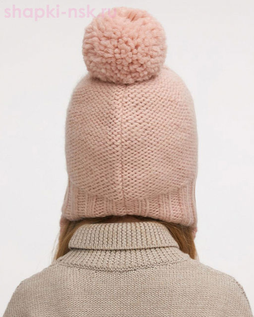 Алой Ушанка (54-56)